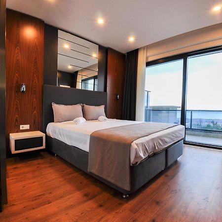 Nevras Resort By Enter Istanbul Sapanca Exterior foto
