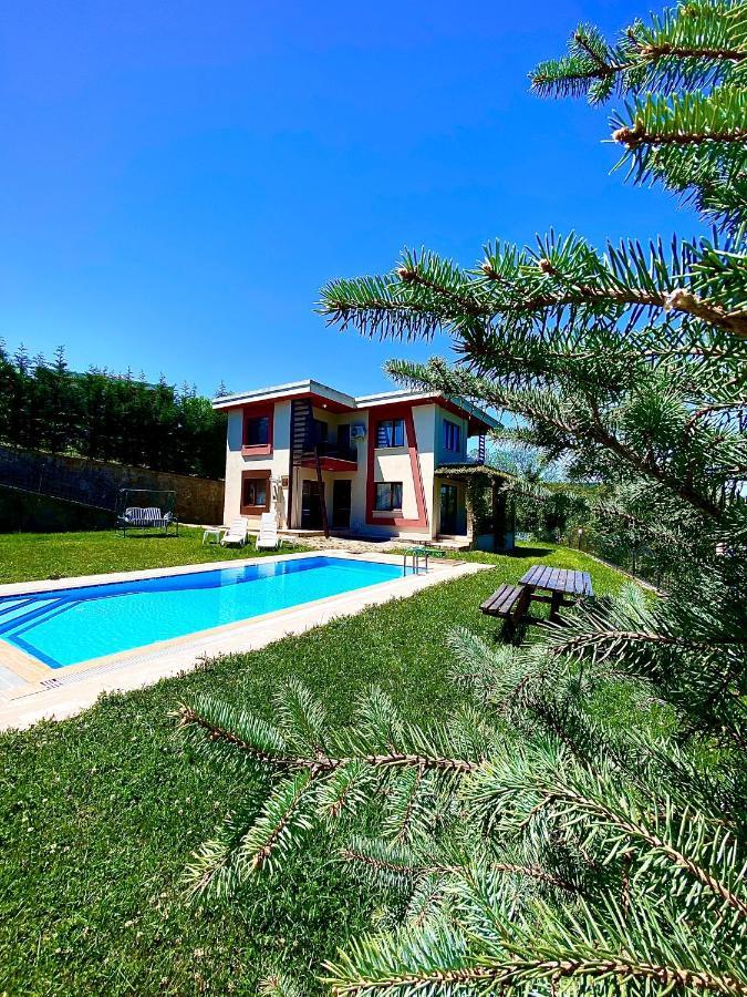 Nevras Resort By Enter Istanbul Sapanca Exterior foto