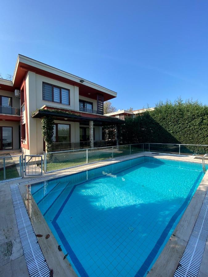 Nevras Resort By Enter Istanbul Sapanca Exterior foto