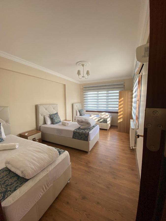 Nevras Resort By Enter Istanbul Sapanca Exterior foto