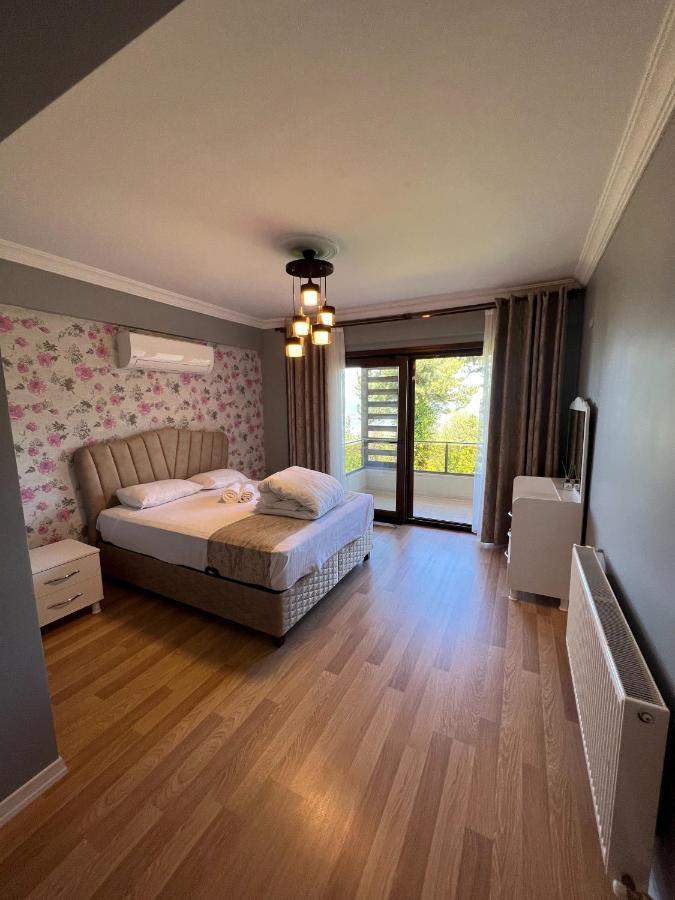 Nevras Resort By Enter Istanbul Sapanca Exterior foto