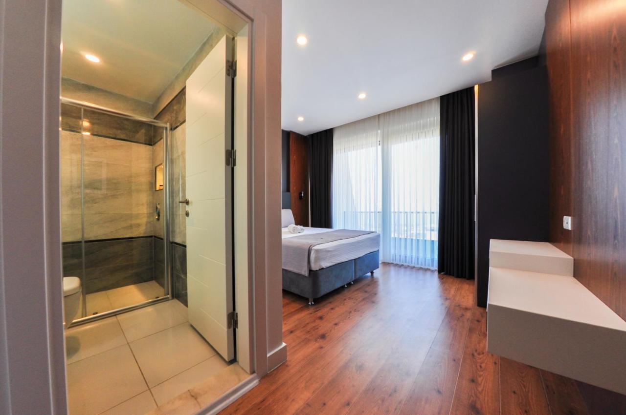 Nevras Resort By Enter Istanbul Sapanca Exterior foto
