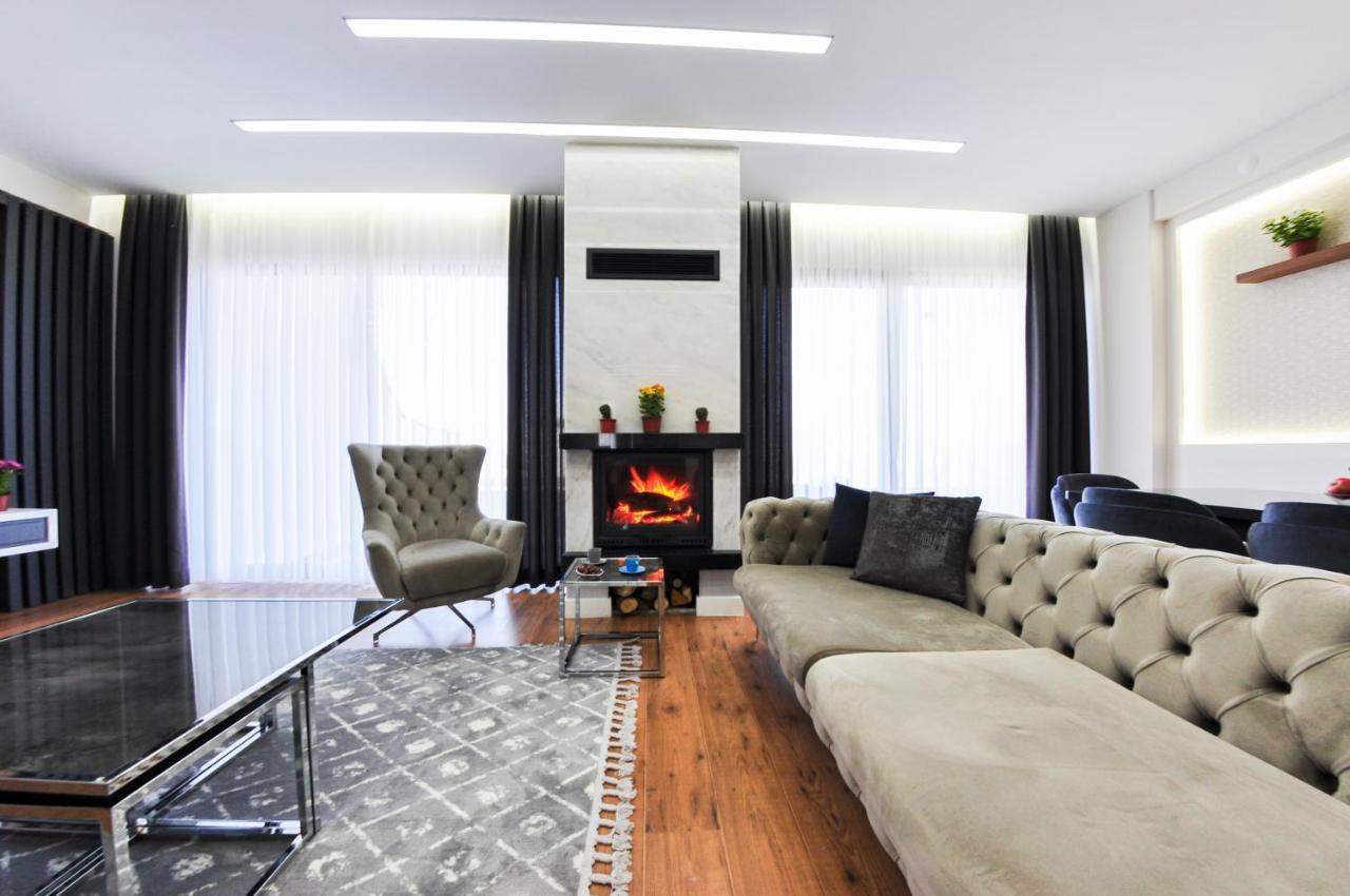 Nevras Resort By Enter Istanbul Sapanca Exterior foto