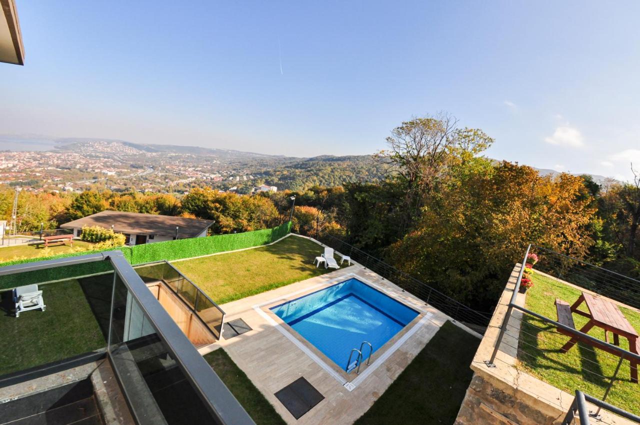 Nevras Resort By Enter Istanbul Sapanca Exterior foto