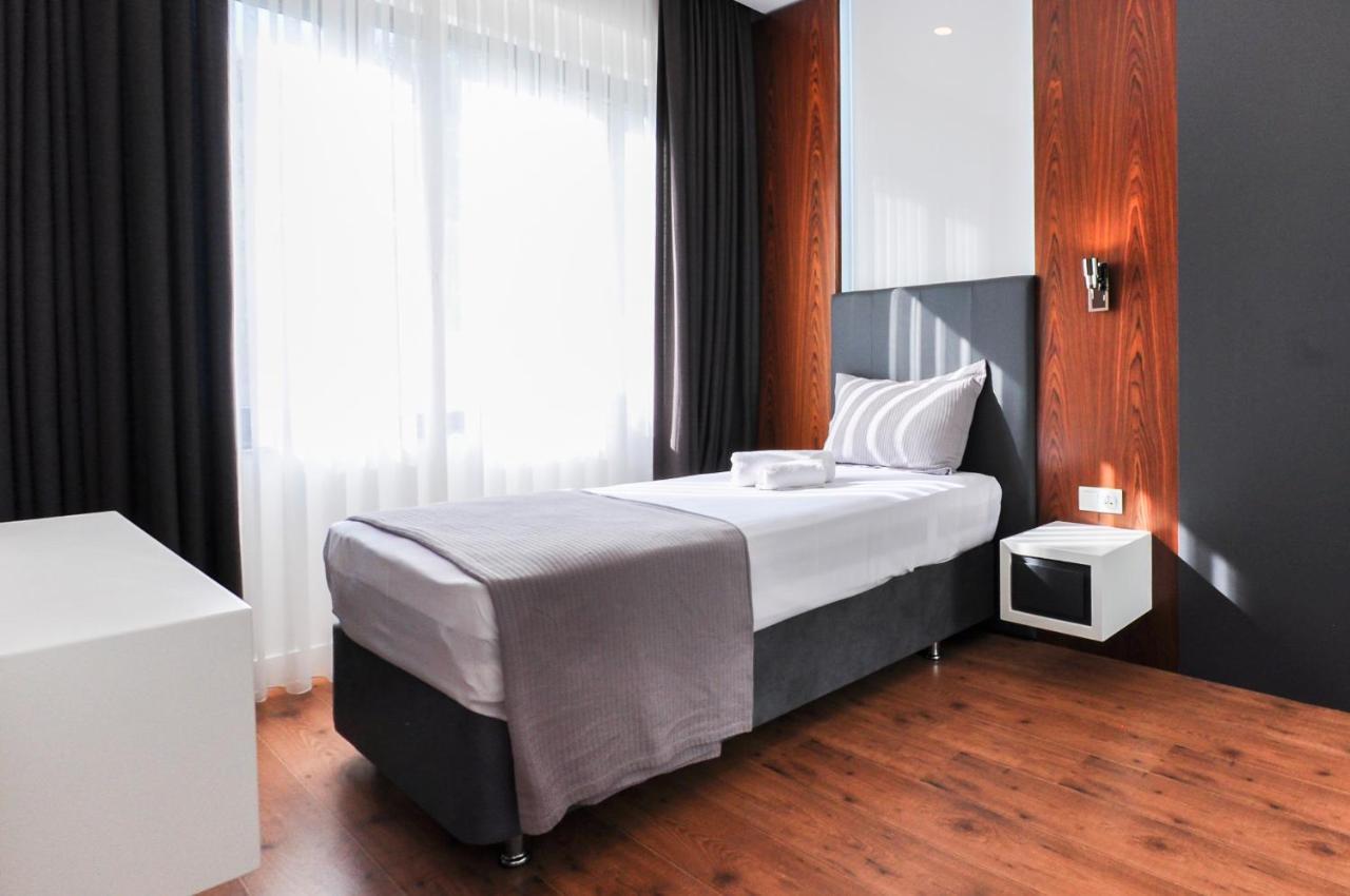 Nevras Resort By Enter Istanbul Sapanca Exterior foto