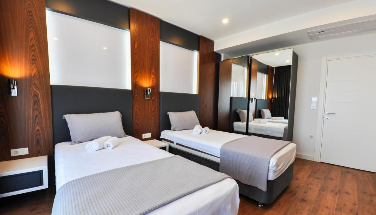 Nevras Resort By Enter Istanbul Sapanca Exterior foto