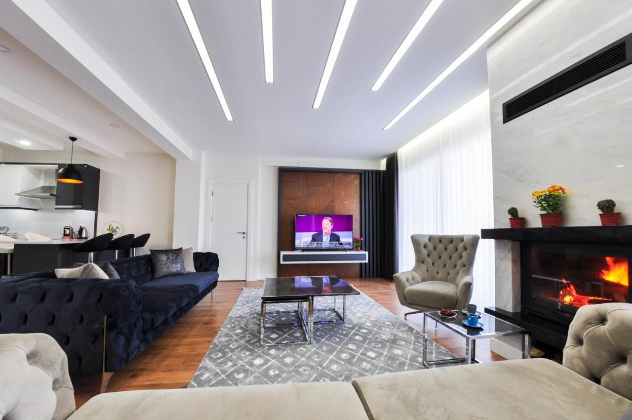Nevras Resort By Enter Istanbul Sapanca Exterior foto