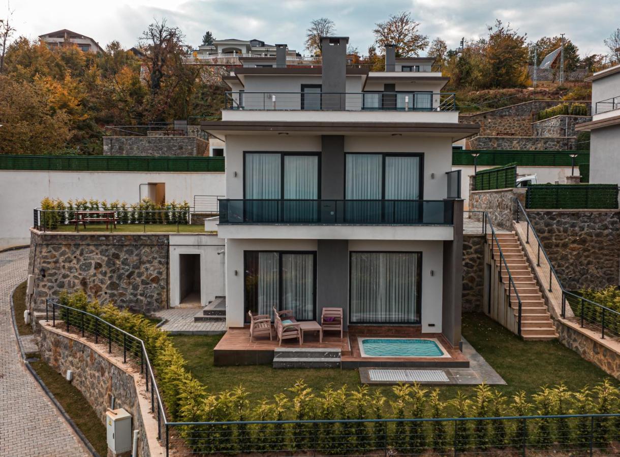 Nevras Resort By Enter Istanbul Sapanca Exterior foto