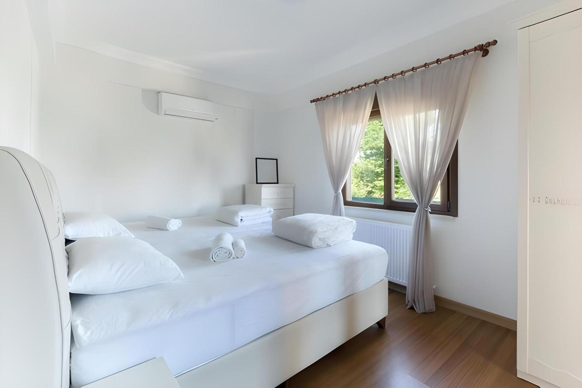 Nevras Resort By Enter Istanbul Sapanca Exterior foto