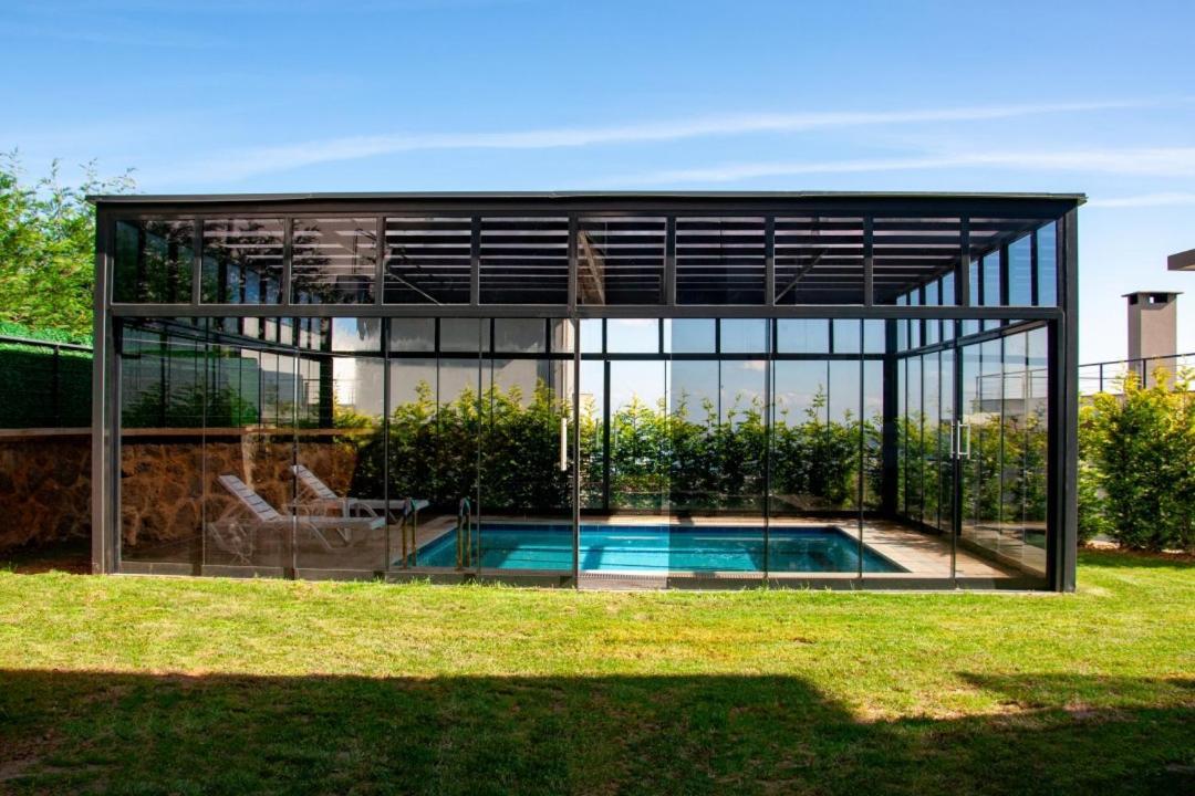 Nevras Resort By Enter Istanbul Sapanca Exterior foto