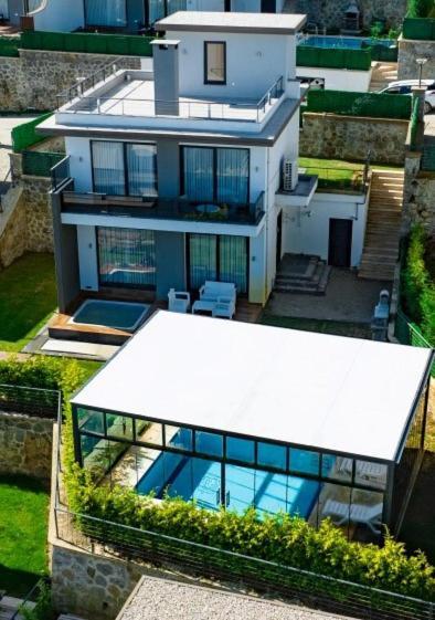 Nevras Resort By Enter Istanbul Sapanca Exterior foto