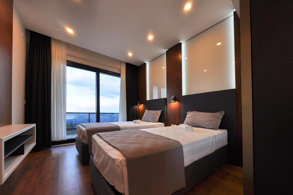 Nevras Resort By Enter Istanbul Sapanca Exterior foto