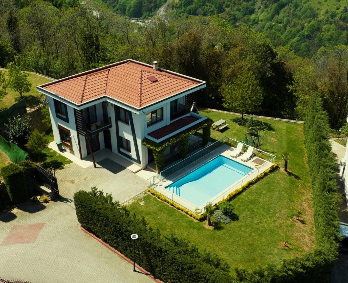 Nevras Resort By Enter Istanbul Sapanca Exterior foto