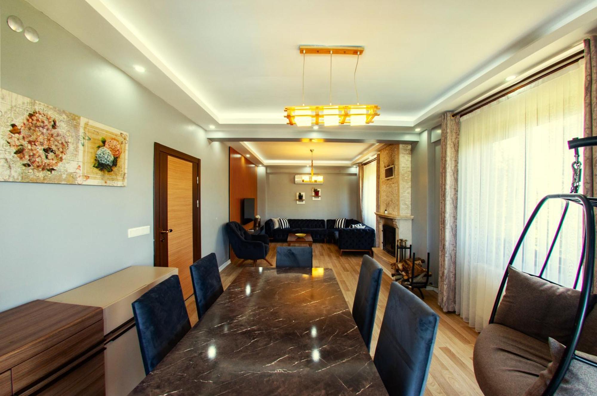 Nevras Resort By Enter Istanbul Sapanca Exterior foto