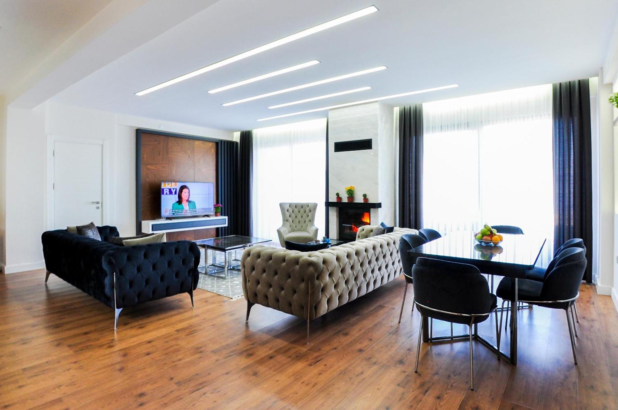 Nevras Resort By Enter Istanbul Sapanca Exterior foto