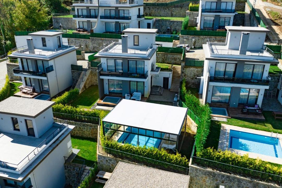 Nevras Resort By Enter Istanbul Sapanca Exterior foto