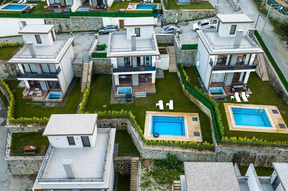 Nevras Resort By Enter Istanbul Sapanca Exterior foto
