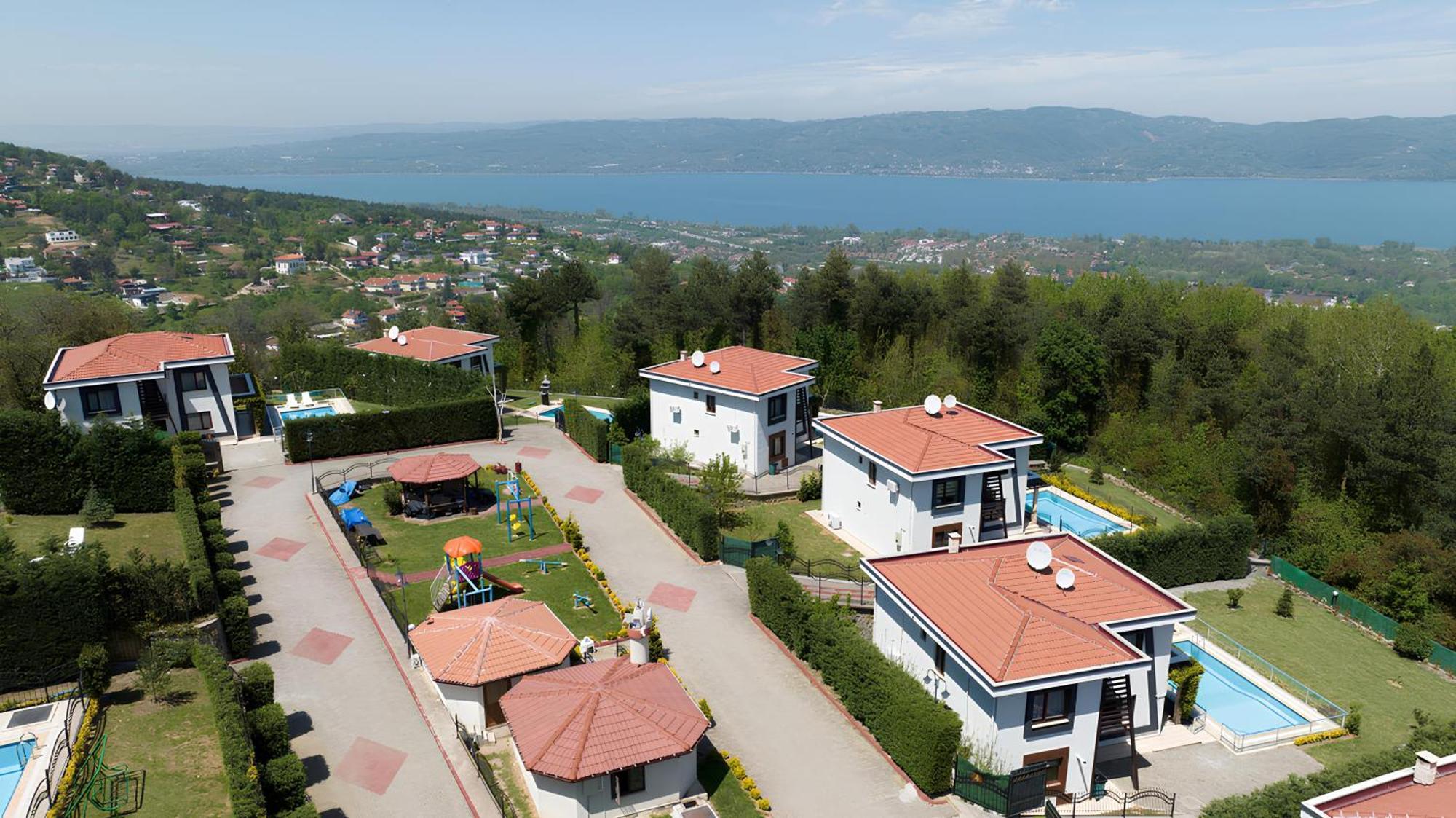 Nevras Resort By Enter Istanbul Sapanca Exterior foto