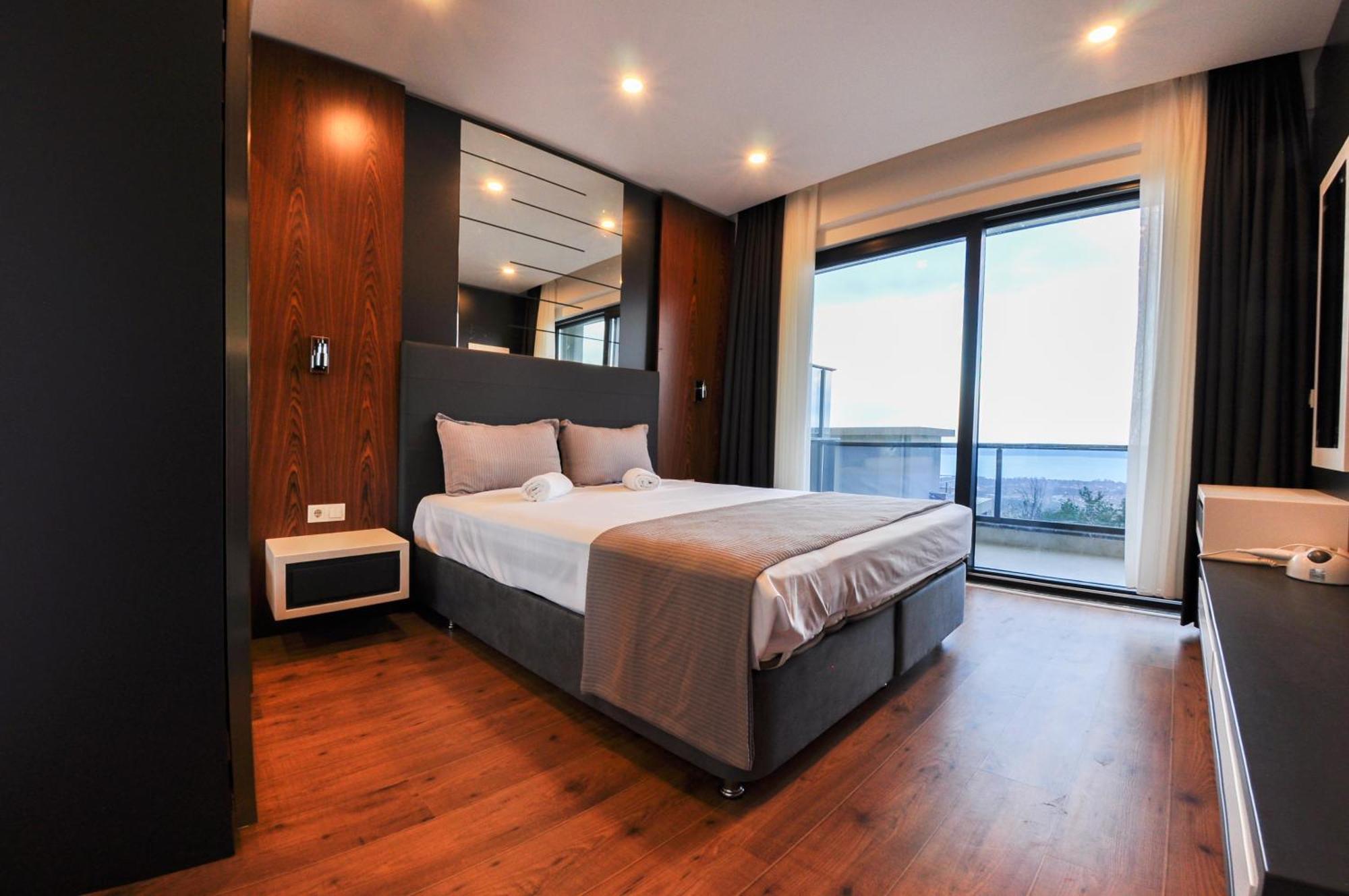 Nevras Resort By Enter Istanbul Sapanca Exterior foto