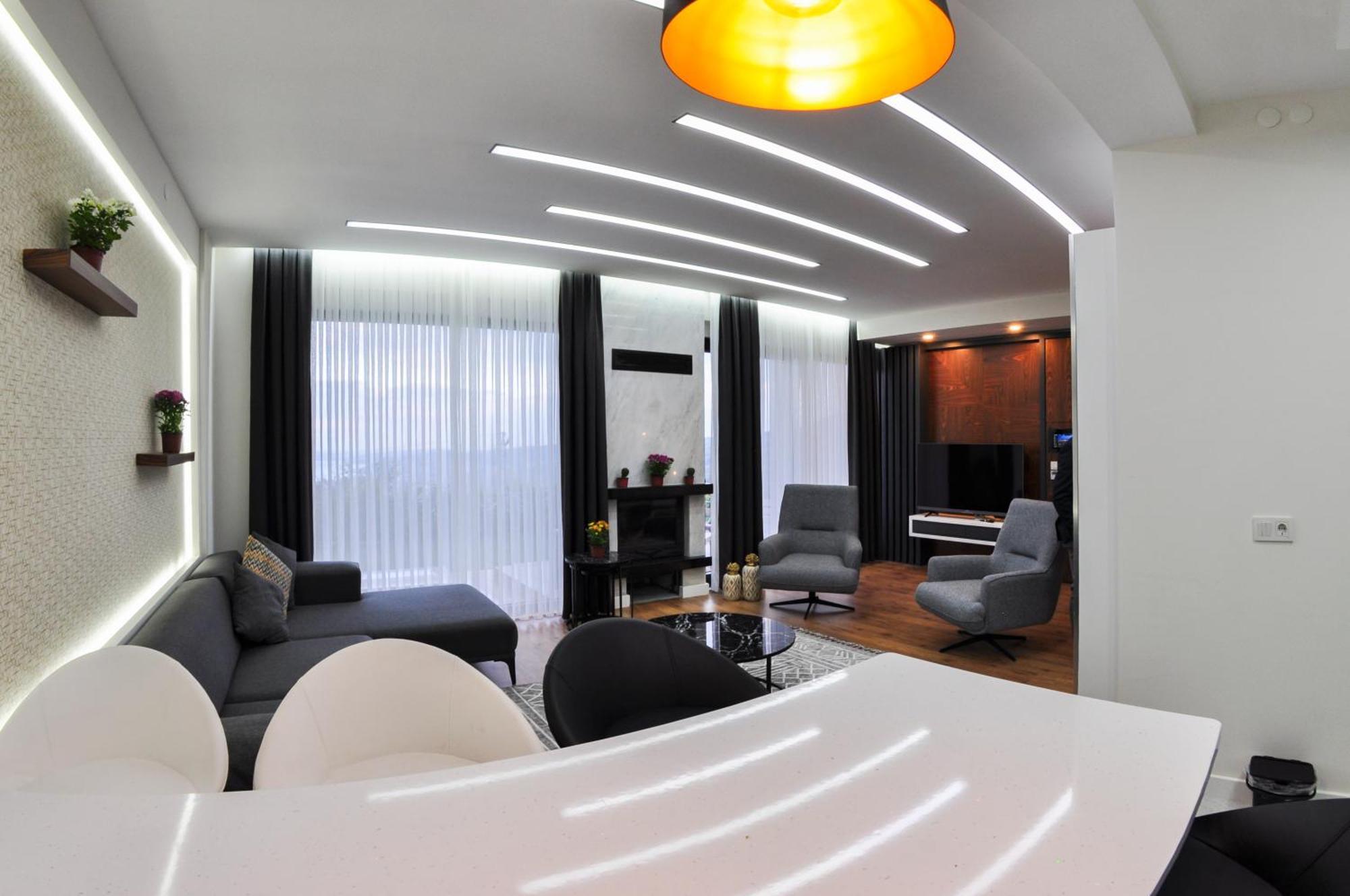 Nevras Resort By Enter Istanbul Sapanca Exterior foto