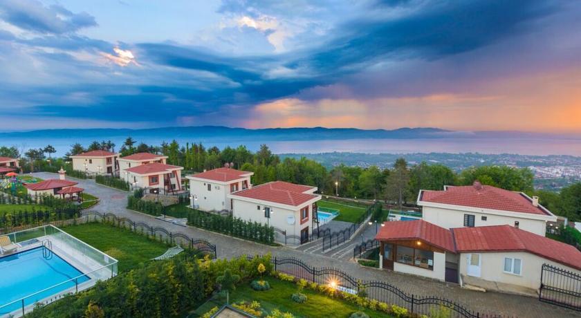 Nevras Resort By Enter Istanbul Sapanca Exterior foto