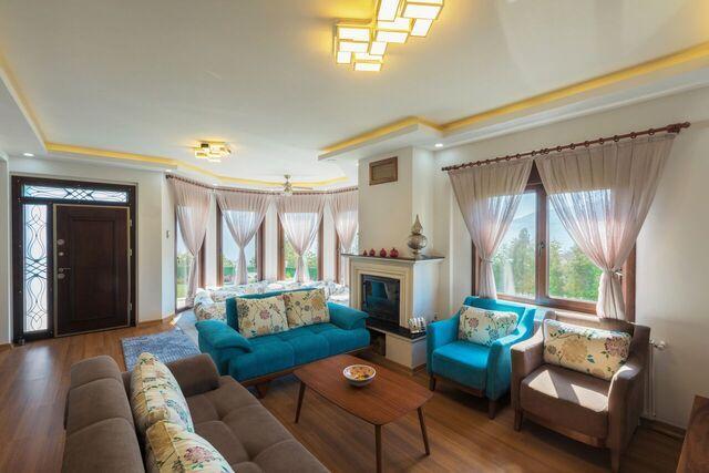 Nevras Resort By Enter Istanbul Sapanca Exterior foto