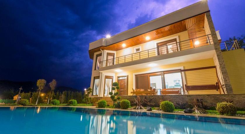 Nevras Resort By Enter Istanbul Sapanca Exterior foto