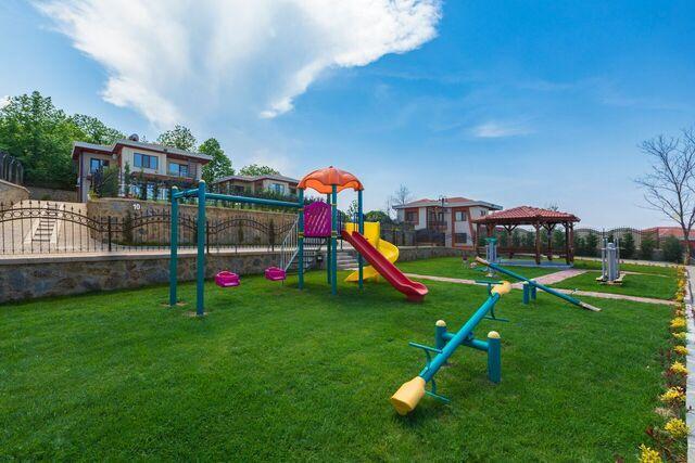 Nevras Resort By Enter Istanbul Sapanca Exterior foto